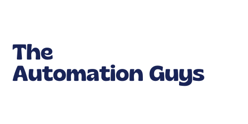 The Automation Guys