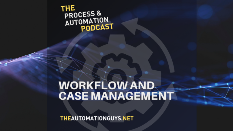 workflow & case management