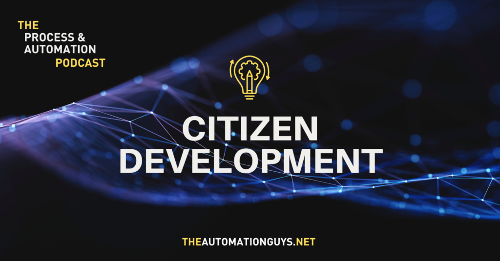 citizen development